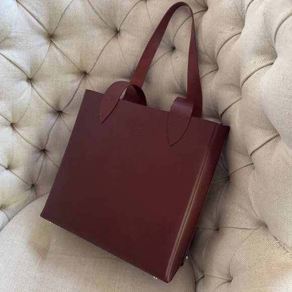 Eleish Van Breems Full-Grain Leather Bag - Picture 12 of 16